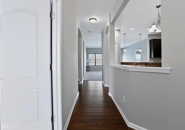 Photo 3 of Single family home for sale at 124 W Wind Chime, Greenwood, IN 46143 | MLS# 22121375 | Listing updated on 2026-09-30
