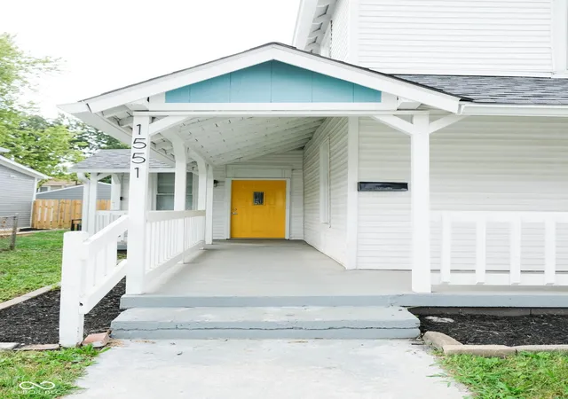2nd image of 1551 English Ave, Indianapolis, IN 46201 | MLS# 22121384