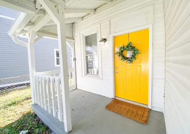 Photo 3 of Single family home for sale at 1551 English Ave, Indianapolis, IN 46201 | MLS# 22121384 | Listing updated on 2026-10-08