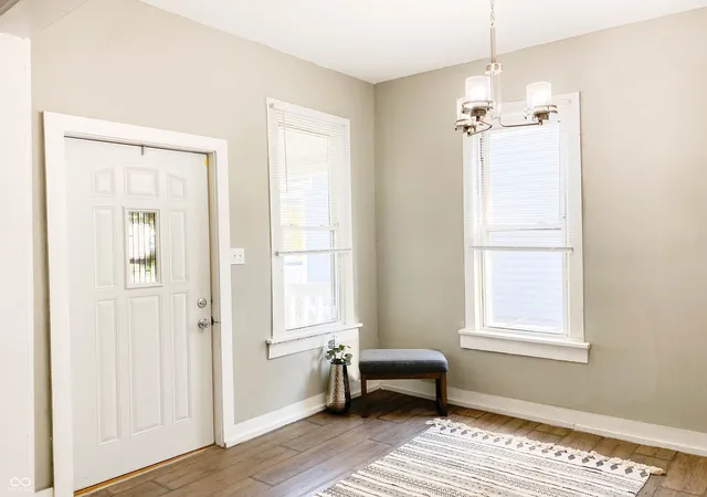 Photo 3 of Single family home for sale at 1551 English Ave, Indianapolis, IN 46201 | MLS# 22121384 | Listing updated on 2026-10-08