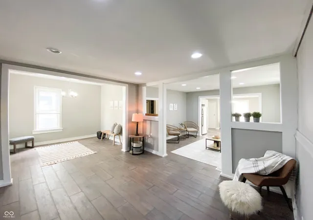 Photo 4 of Single family home for sale at 1551 English Ave, Indianapolis, IN 46201 | MLS# 22121384 | Listing updated on 2026-10-08