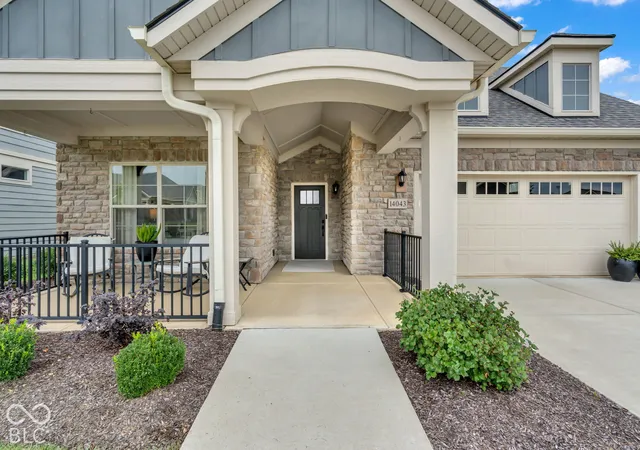 Photo 2 of Single family home for sale at 14043 Grisham Dr, Carmel, IN 46033 | MLS# 22121400 | Listing updated on 2026-10-22