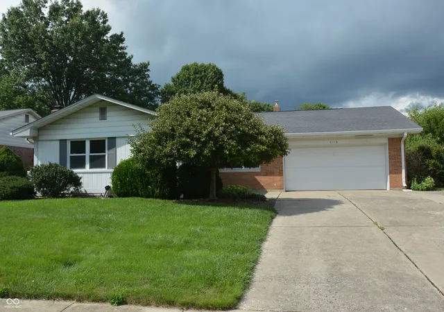 3rd image of 6118 Alpine Ave, Indianapolis, IN 46224 | MLS# 22121413