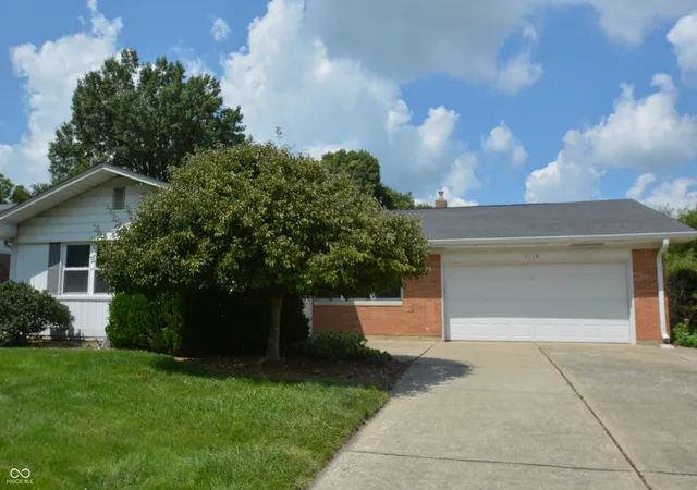 1st image of 6118 Alpine Ave, Indianapolis, IN 46224 | MLS# 22121413