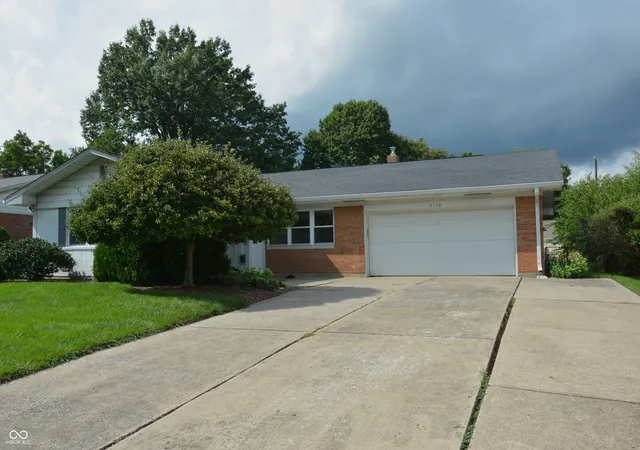 5th image of 6118 Alpine Ave, Indianapolis, IN 46224 | MLS# 22121413