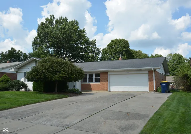 2nd image of 6118 Alpine Ave, Indianapolis, IN 46224 | MLS# 22121413