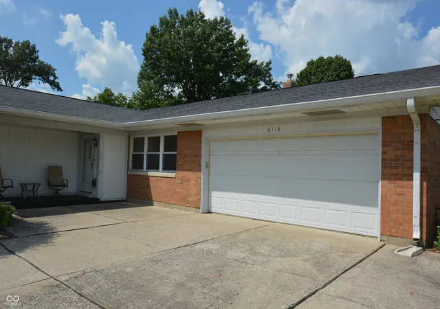 4th image of 6118 Alpine Ave, Indianapolis, IN 46224 | MLS# 22121413