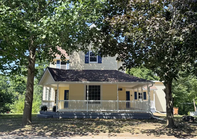 Photo 1 of Single family home for sale at 107 E Main St, Darlington, IN 47940 | MLS# 22121429 | Listing updated on 2026-09-23