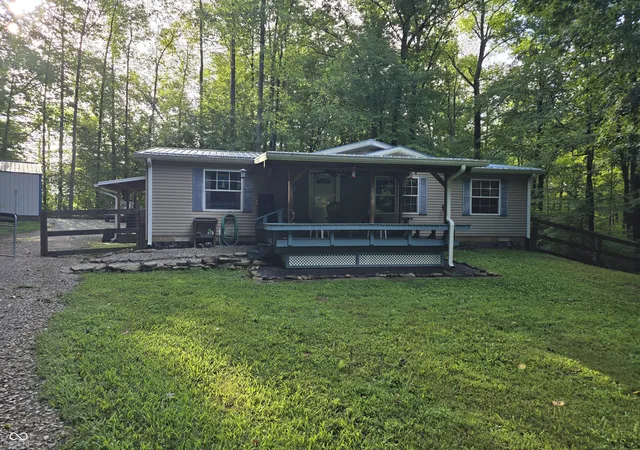 Photo 1 of Sale Pending at 2241 Straight Line Rd, Freedom, IN 47431 | MLS# 22121433 | Listing updated on 2026-08-26