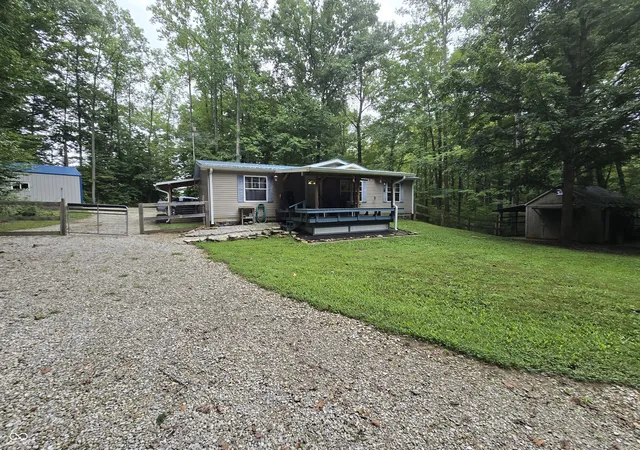 Photo 2 of Sale Pending at 2241 Straight Line Rd, Freedom, IN 47431 | MLS# 22121433 | Listing updated on 2026-08-26