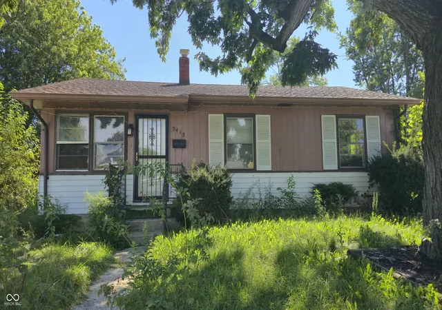 1st image of 3413 Tiffany Dr, Indianapolis, IN 46226 | MLS# 22121436