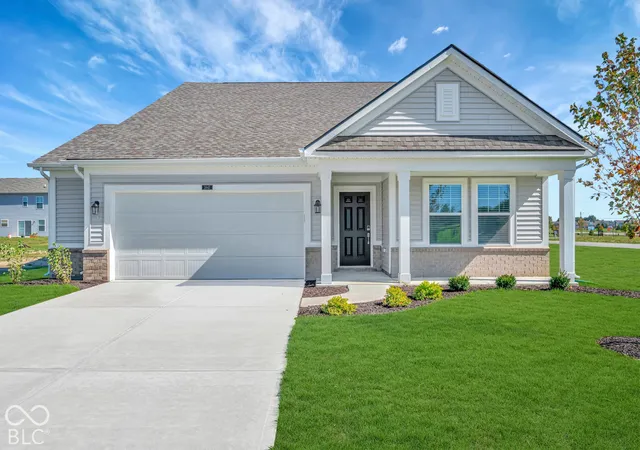 Photo 1 of Sale Pending at 3947 Teakmill Trl, Indianapolis, IN 46239 | MLS# 22121443 | Listing updated on 2026-10-09