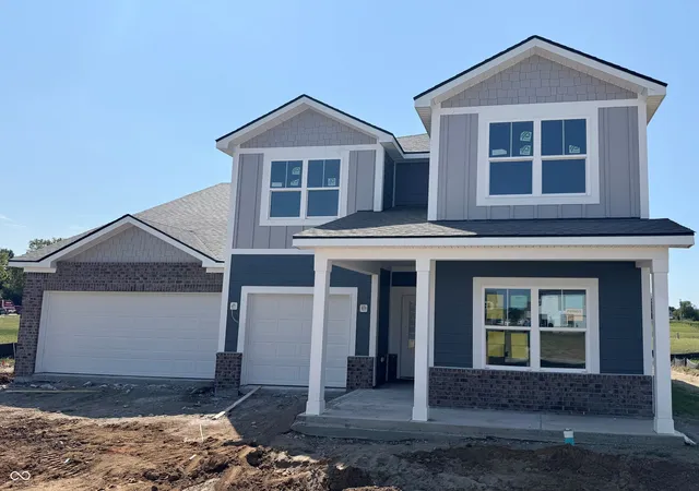 Single family home for sale at 5819 Trichel Dr, Greenwood, IN 46143 | MLS# 22121447