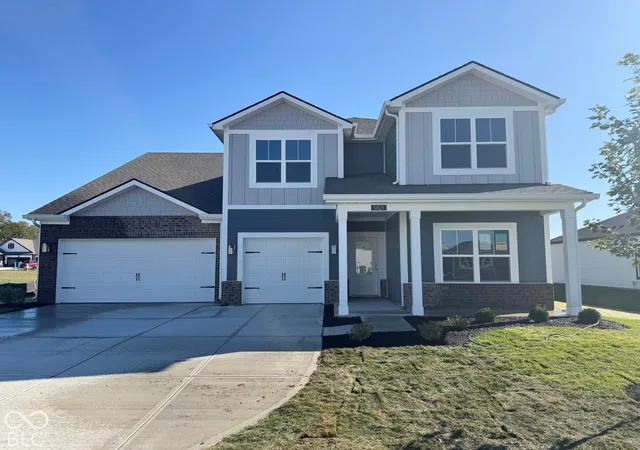 Photo 1 of Single family home for sale at 5819 Trichel Dr, Greenwood, IN 46143 | MLS# 22121447 | Listing updated on 2026-09-28