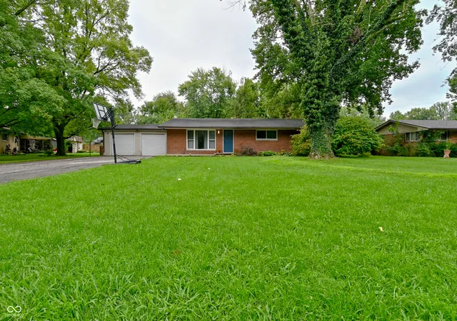 Single family home for sale at 6641 W 15Th St, Indianapolis, IN 46214 | MLS# 22121448