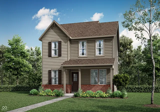 1st image of 394 Eisenhower St, Fortville, IN 46040 | MLS# 22121455