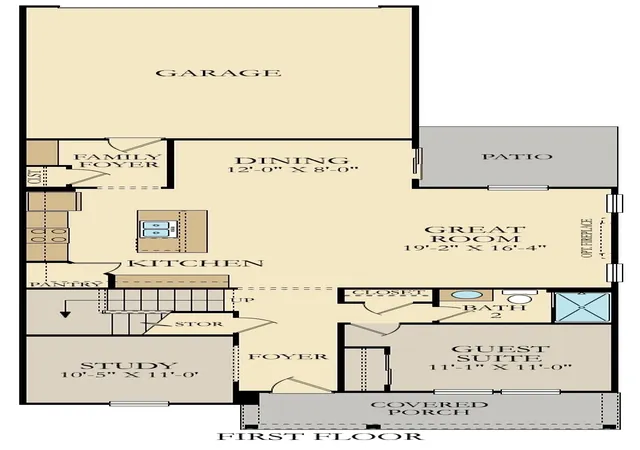 2nd image of 394 Eisenhower St, Fortville, IN 46040 | MLS# 22121455