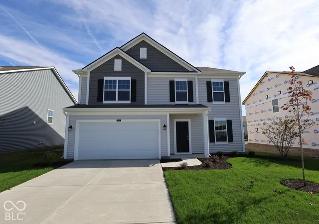 Single family home for sale at 3925 Teakmill Trl, Indianapolis, IN 46239 | MLS# 22121461