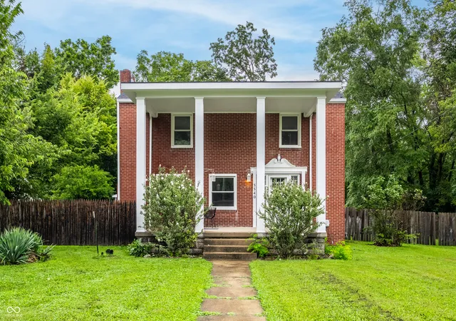 Photo 1 of Sale Pending at 5540 Rockville Rd, Indianapolis, IN 46224 | MLS# 22121468 | Listing updated on 2026-09-08