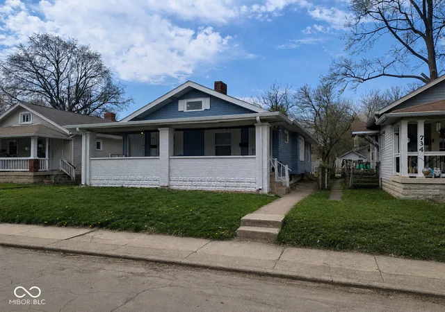 1st image of 730 N Euclid Ave, Indianapolis, IN 46201 | MLS# 22121469