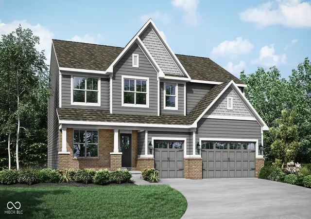 1st image of 5011 Summerton St, Mc Cordsville, IN 46055 | MLS# 22121472