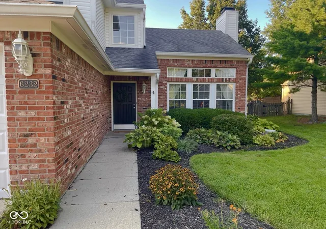 1st image of 6232 Valleyview Dr, Fishers, IN 46038 | MLS# 22121476