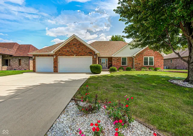 1st image of 3753 S Cedar Creek Ln, New Palestine, IN 46163 | MLS# 22121479