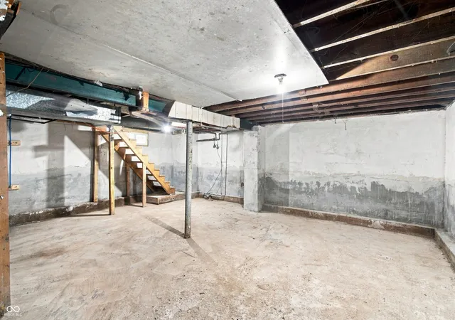 14th image of 3429 Kinnear Ave, Indianapolis, IN 46218 | MLS# 22121482
