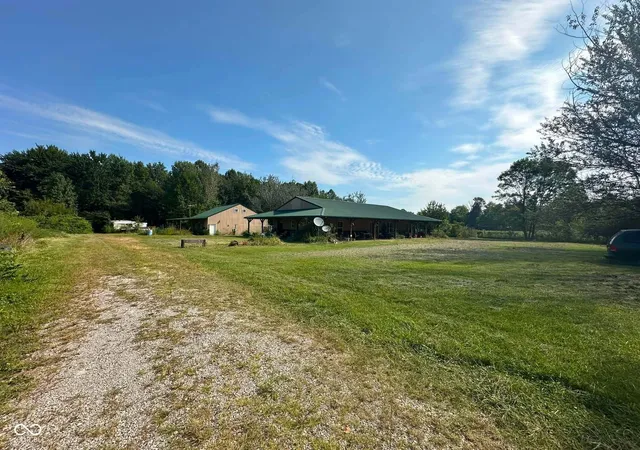 Photo 1 of Sale Pending at 4487 E Chasteen Rd, Deputy, IN 47230 | MLS# 22121483 | Listing updated on 2026-10-02