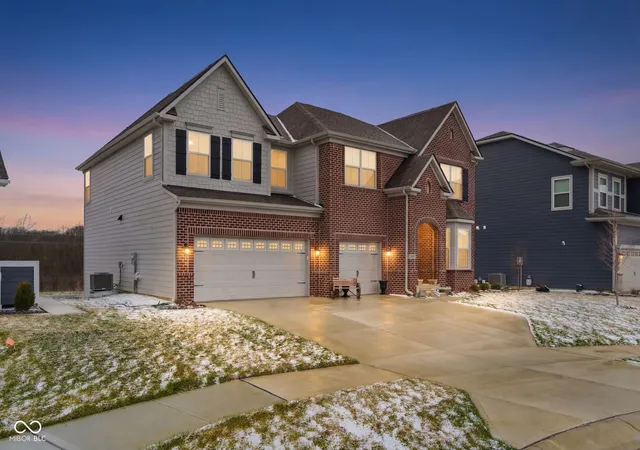 2nd image of 12338 French Cattle Wy, Noblesville, IN 46060 | MLS# 22121484