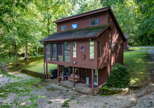 2nd image of 3410 S County Road 800 W, Greencastle, IN 46135 | MLS# 22121493