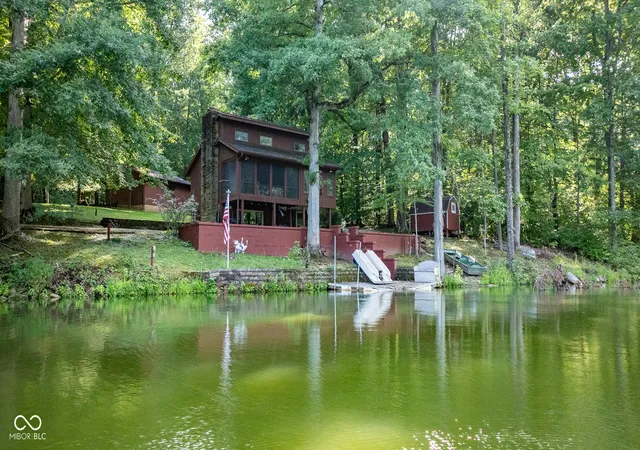 3rd image of 3410 S County Rd 800 W, Greencastle, IN 46135 | MLS# 22121493