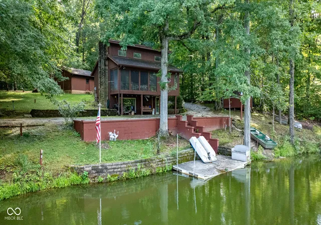 4th image of 3410 S County Rd 800 W, Greencastle, IN 46135 | MLS# 22121493