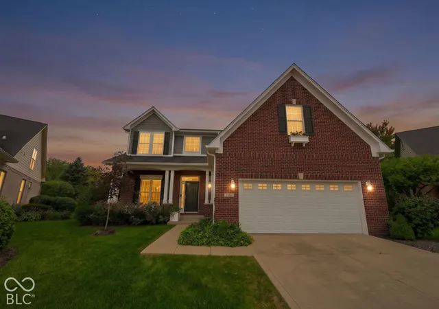 Photo 1 of Single family home for sale at 13494 Belford Ct, Carmel, IN 46032 | MLS# 22121494 | Listing updated on 2026-09-24