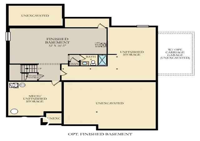 5th image of 11363 Roe Deer Wy, Zionsville, IN 46077 | MLS# 22121497