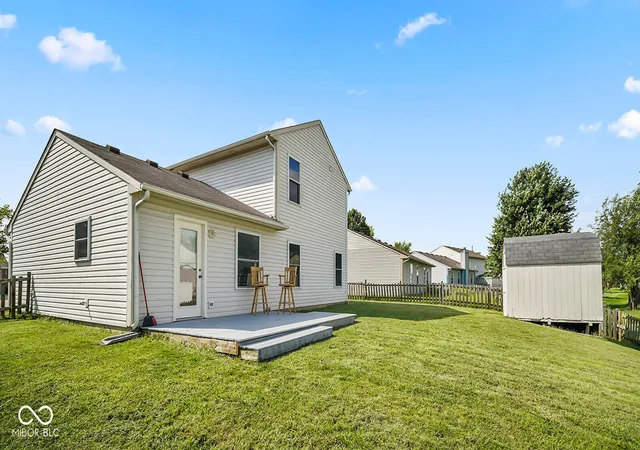 32nd image of 55 Kensington Ct, Pittsboro, IN 46167 | MLS# 22121509