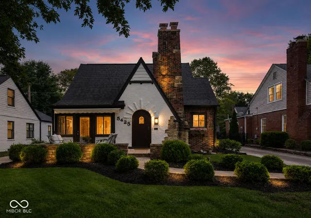 2nd image of 5425 N Kenwood Ave, Indianapolis, IN 46208 | MLS# 22121513