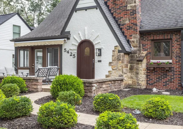 4th image of 5425 N Kenwood Ave, Indianapolis, IN 46208 | MLS# 22121513