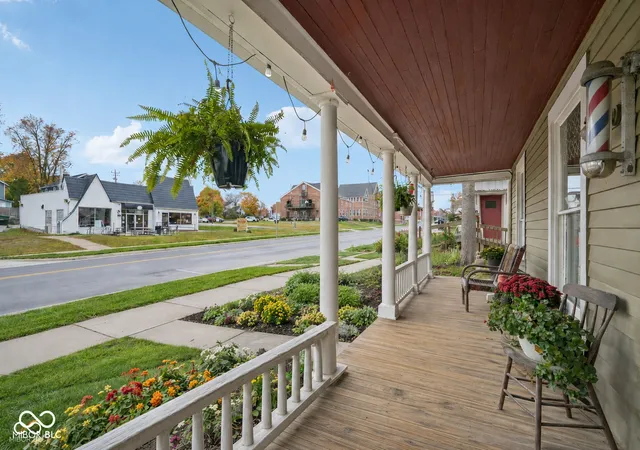 Photo 3 of Single family home for sale at 305 E Washington, Greencastle, IN 46135 | MLS# 22121520 | Listing updated on 2026-09-27
