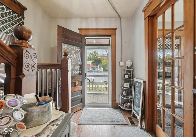 Photo 4 of Single family home for sale at 305 E Washington, Greencastle, IN 46135 | MLS# 22121520 | Listing updated on 2026-09-27