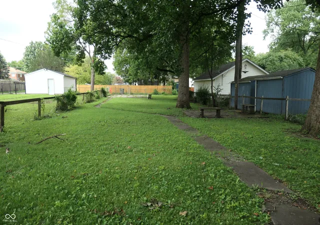 3rd image of 154 S Spencer Ave, Indianapolis, IN 46219 | MLS# 22121522