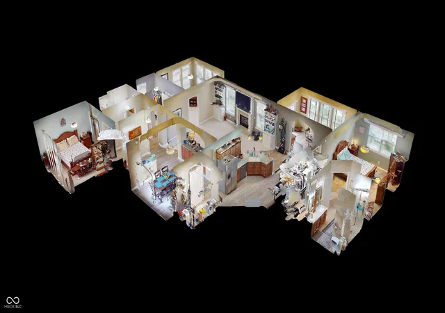 5th image of 5404 Wentworth Ln, Muncie, IN 47304 | MLS# 22121525