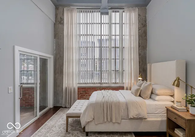 Photo 4 of Condo for sale at 611 N Park Ave #105, Indianapolis, IN 46204 | MLS# 22121538 | Listing updated on 2026-10-20