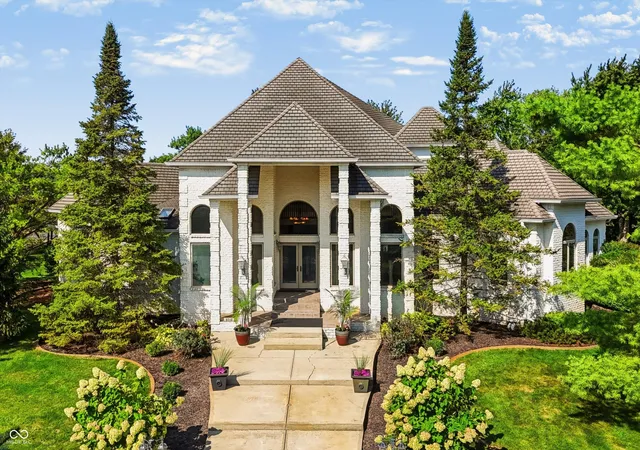 Photo 1 of Mansion for sale at 9710 Towne Rd, Carmel, IN 46032 | MLS# 22121547 | Listing updated on 2026-09-05