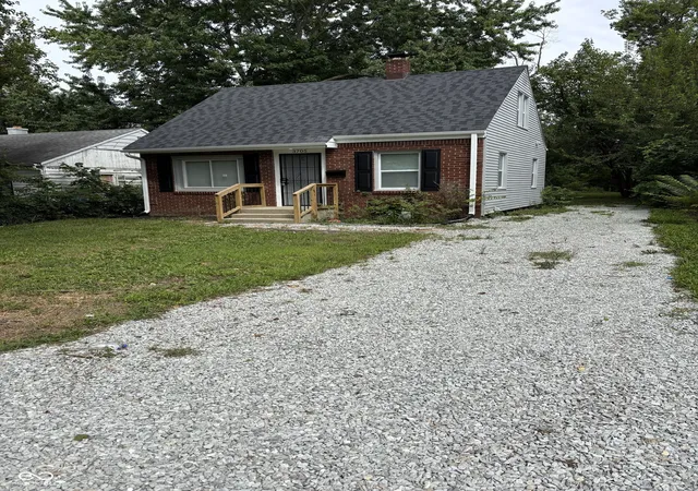Photo 2 of Single family home for sale at 3705 Adams St, Indianapolis, IN 46218 | MLS# 22121551 | Listing updated on 2026-09-23