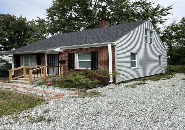 Photo 3 of Single family home for sale at 3705 Adams St, Indianapolis, IN 46218 | MLS# 22121551 | Listing updated on 2026-09-23