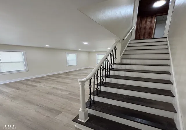 Photo 4 of Sale Pending at 3705 Adams St, Indianapolis, IN 46218 | MLS# 22121551 | Listing updated on 2026-10-14
