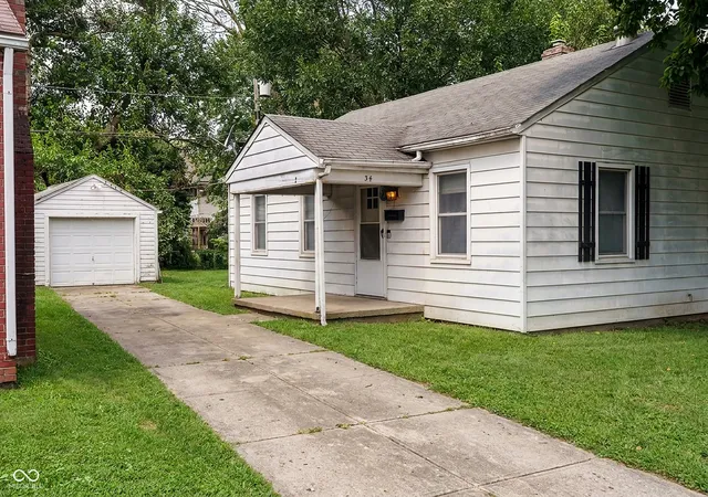 Photo 3 of Single family home for sale at 34 N Catherwood Ave, Indianapolis, IN 46219 | MLS# 22121554 | Listing updated on 2026-10-08