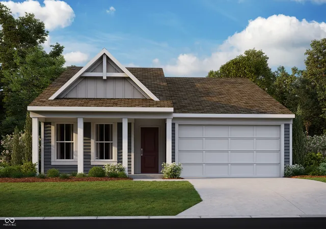 1st image of 859 Oakleaf Dr, Greenfield, IN 46140 | MLS# 22121569
