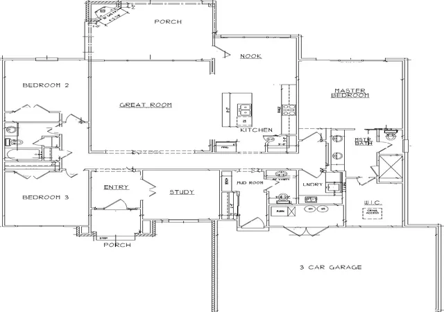 Photo 3 of Single family home for sale at 1047 Beechtree Ln, Franklin, IN 46131 | MLS# 22121574 | Listing updated on 2026-10-03